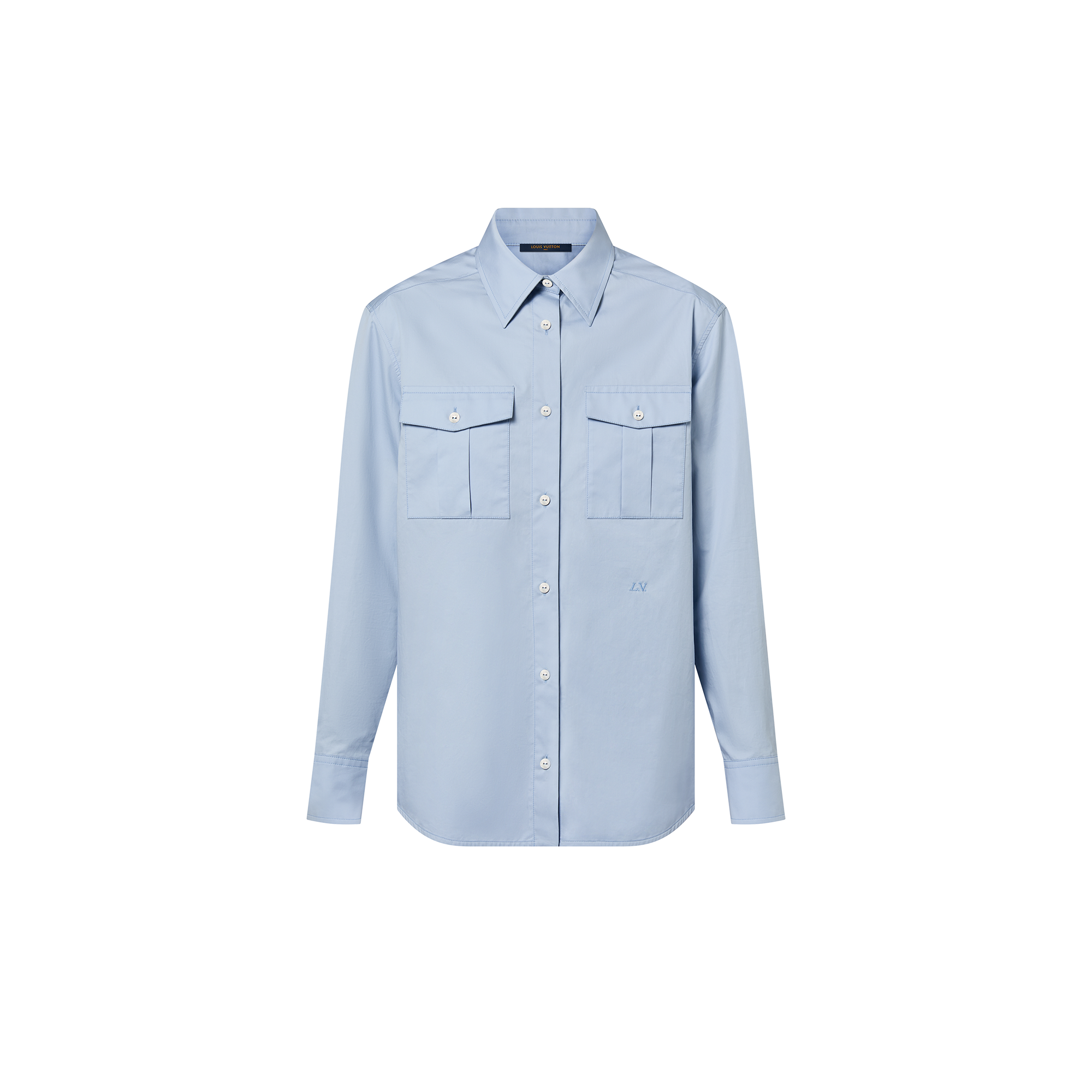 Shirts in Ready to Wear for Women | LOUIS VUITTON